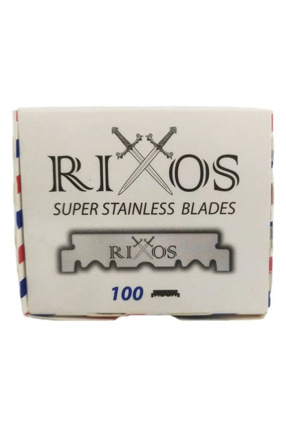 Rixos Single Edge Shaving Razor Blades