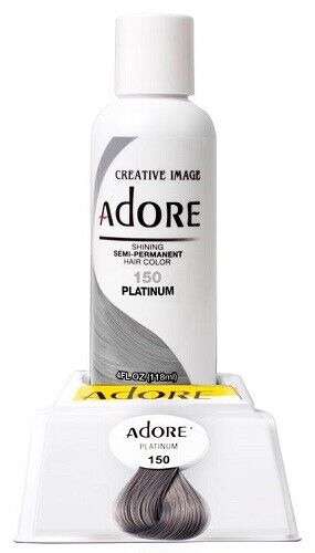 Adore Semi Permanent Hair DYE Color - All Hair Colour