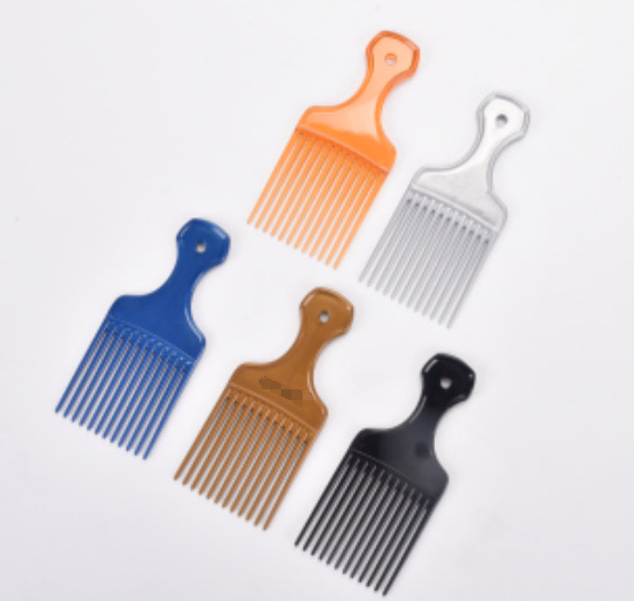 Premium Deluxe Hair Afro Comb Anti Static - C4004S