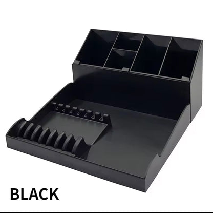 Scissors Holder Hair Storage Box Hairdresser Barber - 410