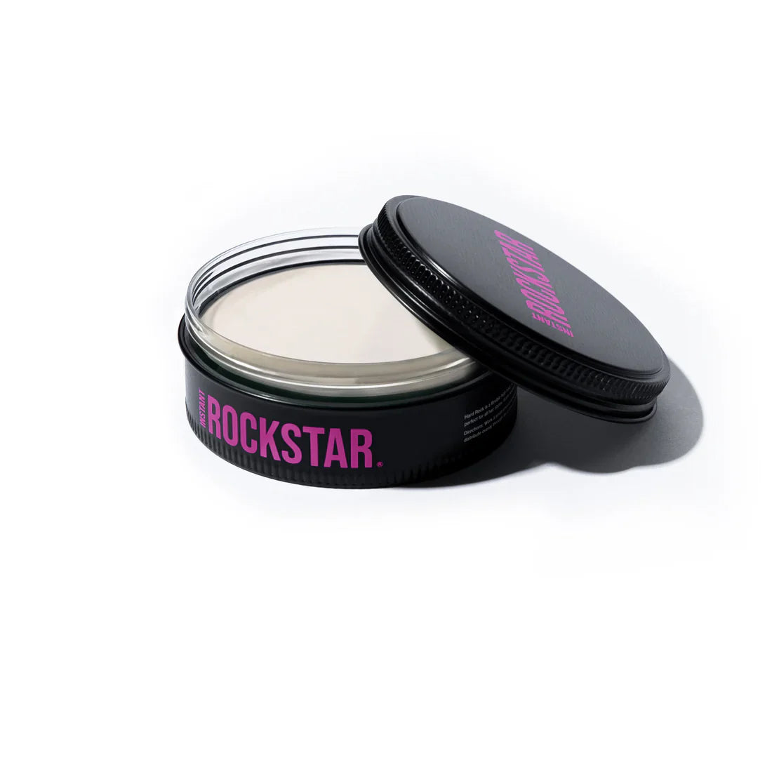 Instant Rockstar Duet Pack - Hard Rock- Hard Hold Matte Styling Paste - 2 X 100ML