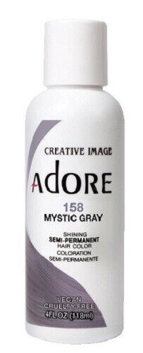 Adore Semi Permanent Hair DYE Color - All Hair Colour