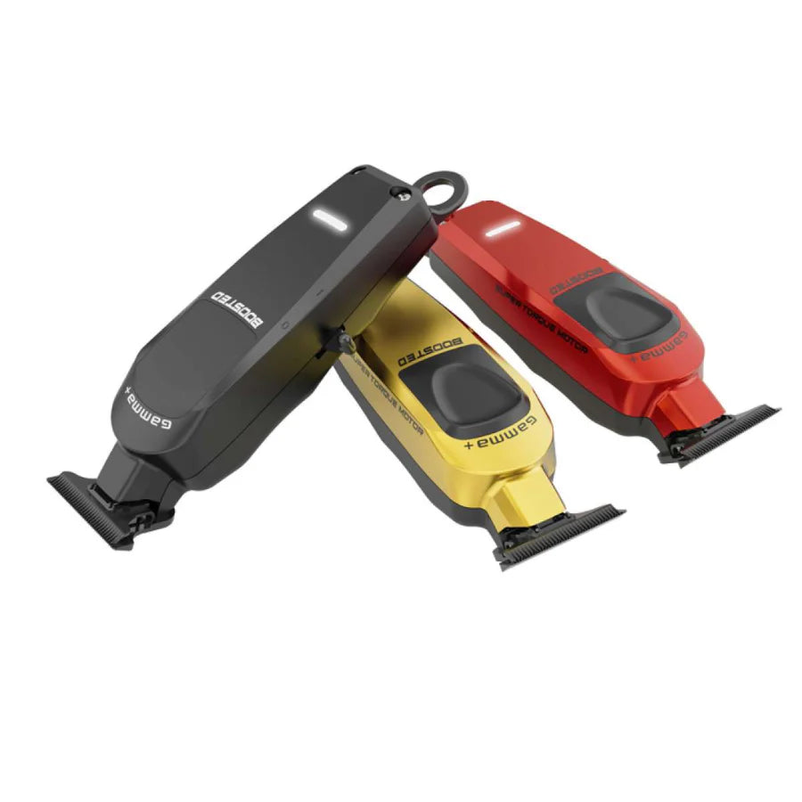 Gamma+ Boosted Cordless Professional Barber Trimmer