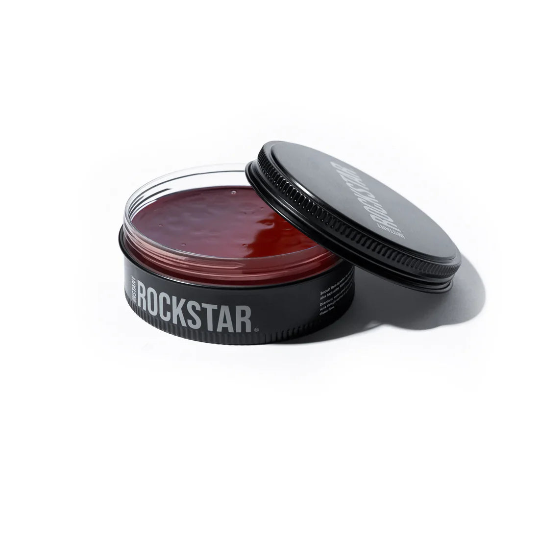 Instant Rockstar Duet Pack - Smooth Rock - Strong Hold Hair Styling Pomade - 2 X 100ML