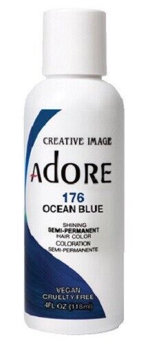 Adore Semi Permanent Hair DYE Color - All Hair Colour