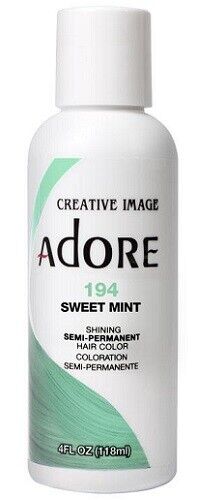 Adore Semi Permanent Hair DYE Color - All Hair Colour