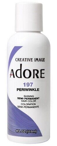 Adore Semi Permanent Hair DYE Color - All Hair Colour