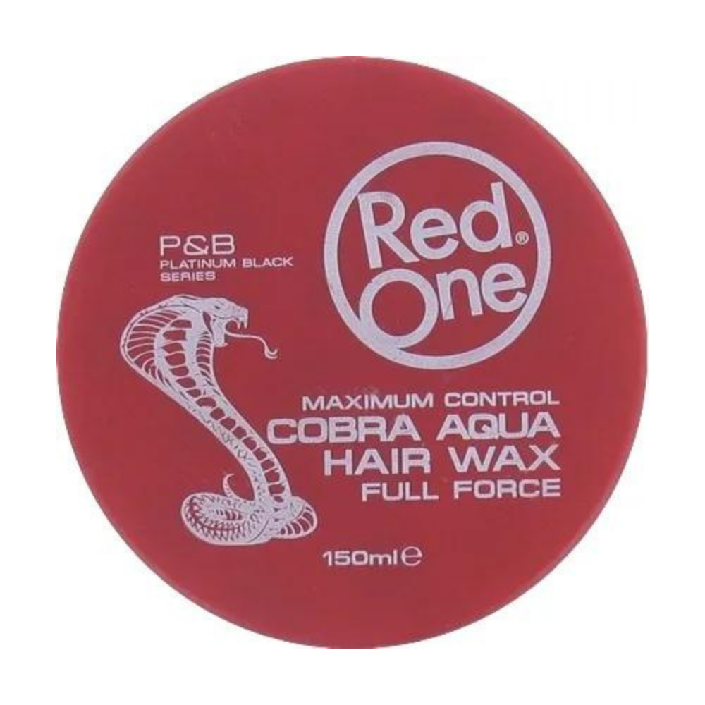 RedOne Hair Styling Wax Full Force COBRA 150ml - 2011