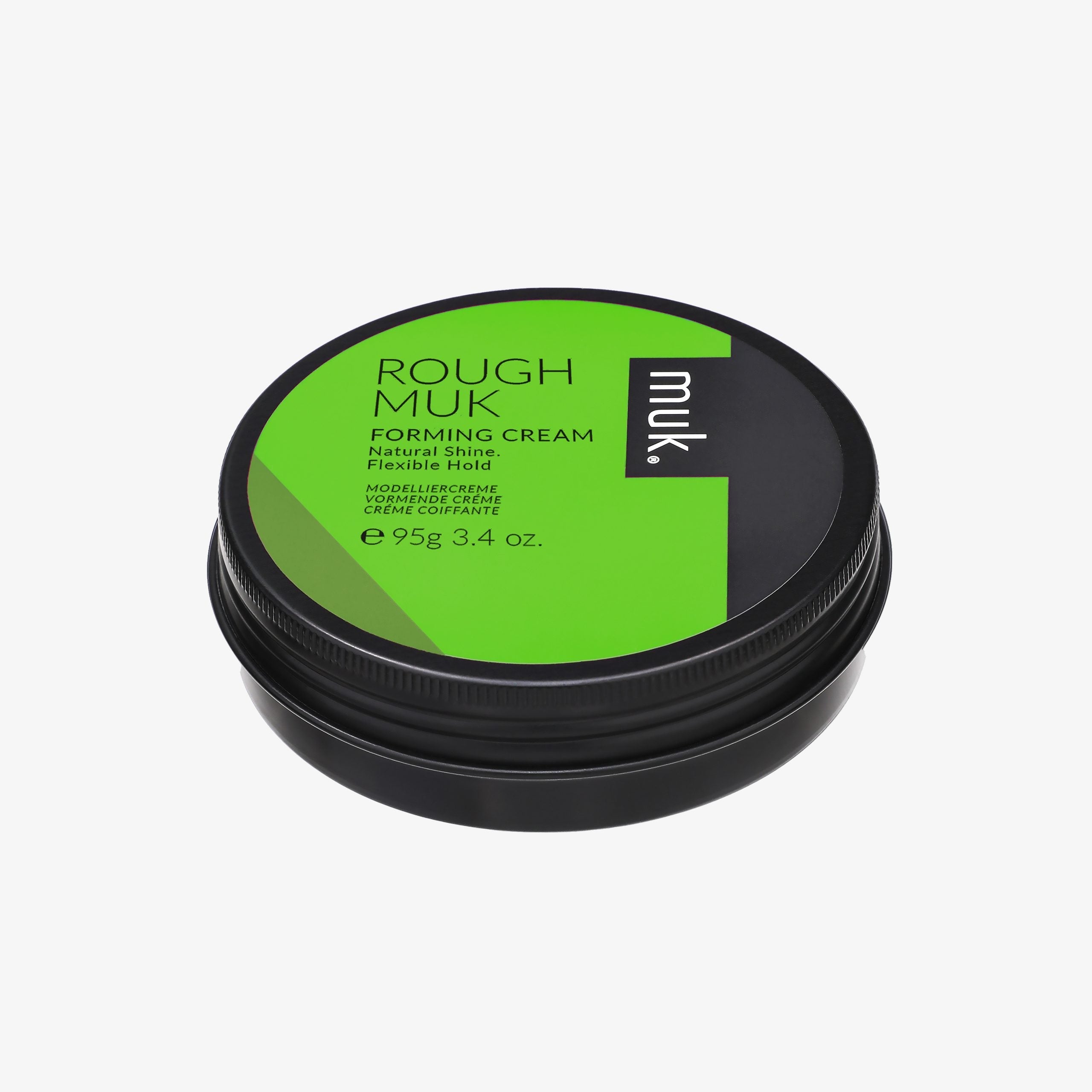 Rough Muk Hair Matte Styling Wax Forming Cream 95g