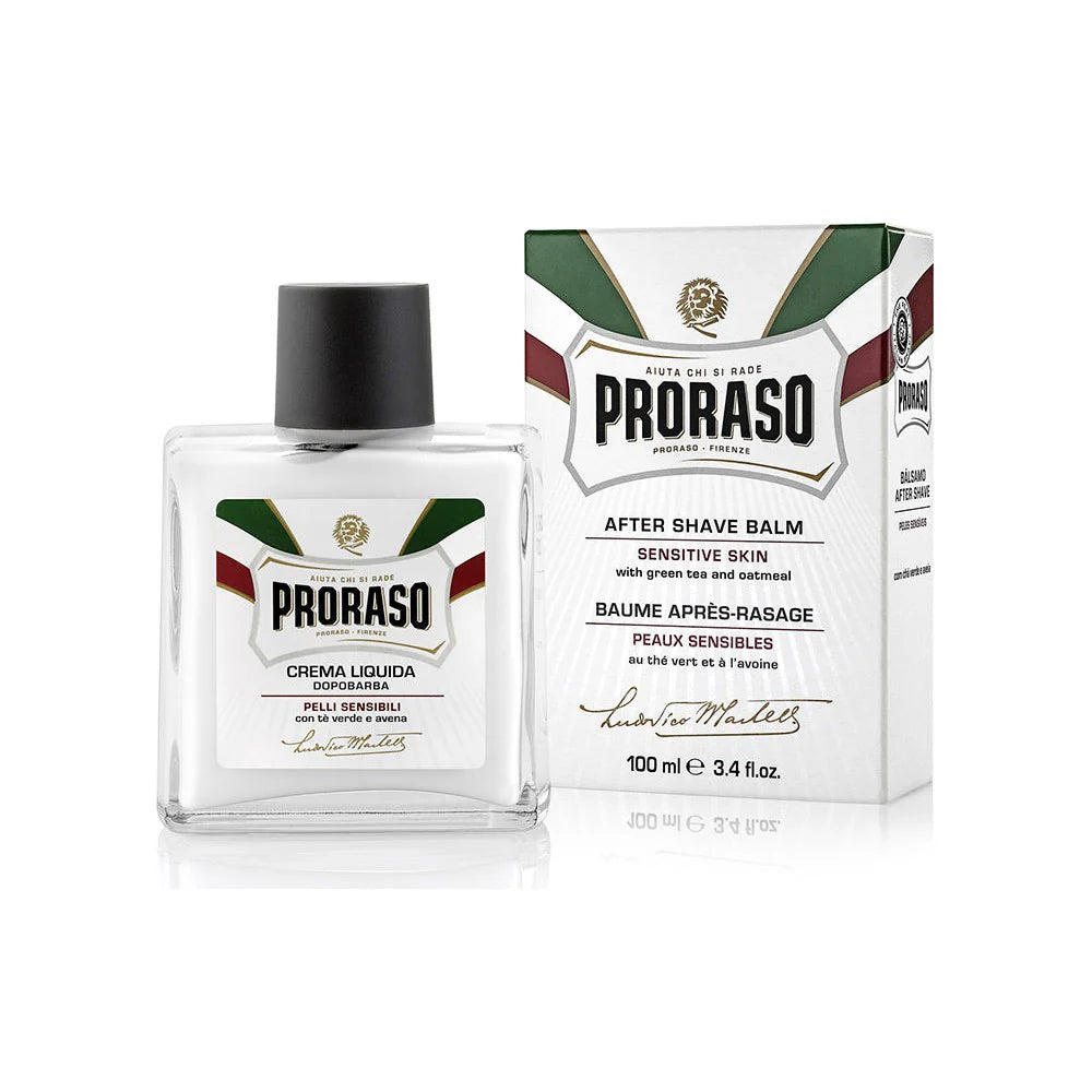 Proraso Aftershave Beard Balm Sensitive Skin 100ml