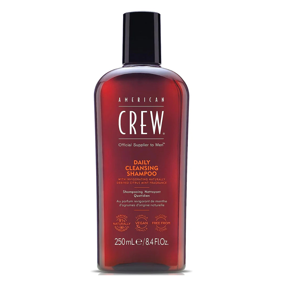 American Crew Daily Cleansing Shampoo 250ml