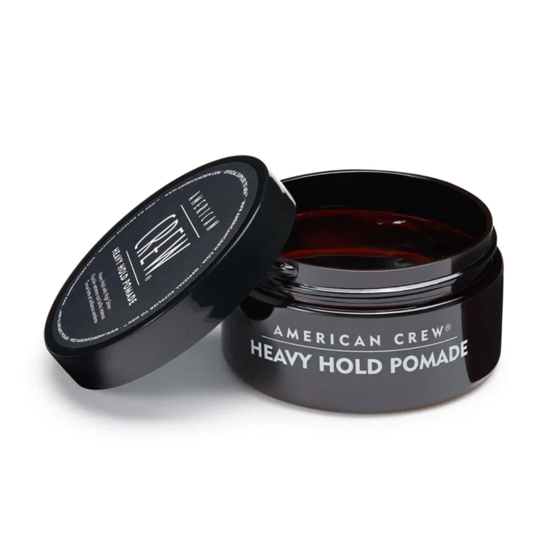 American Crew Hair Styling Wax Heavy Hold Pomade 85gm