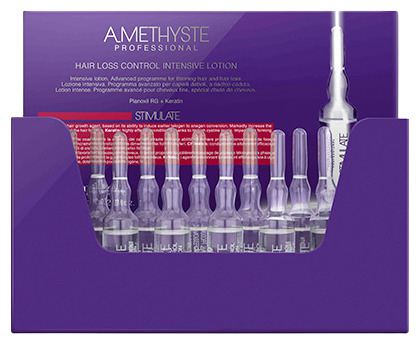 Farmavita Amethyste Hydrate Luminescence Nutri Lotion 10x10ml