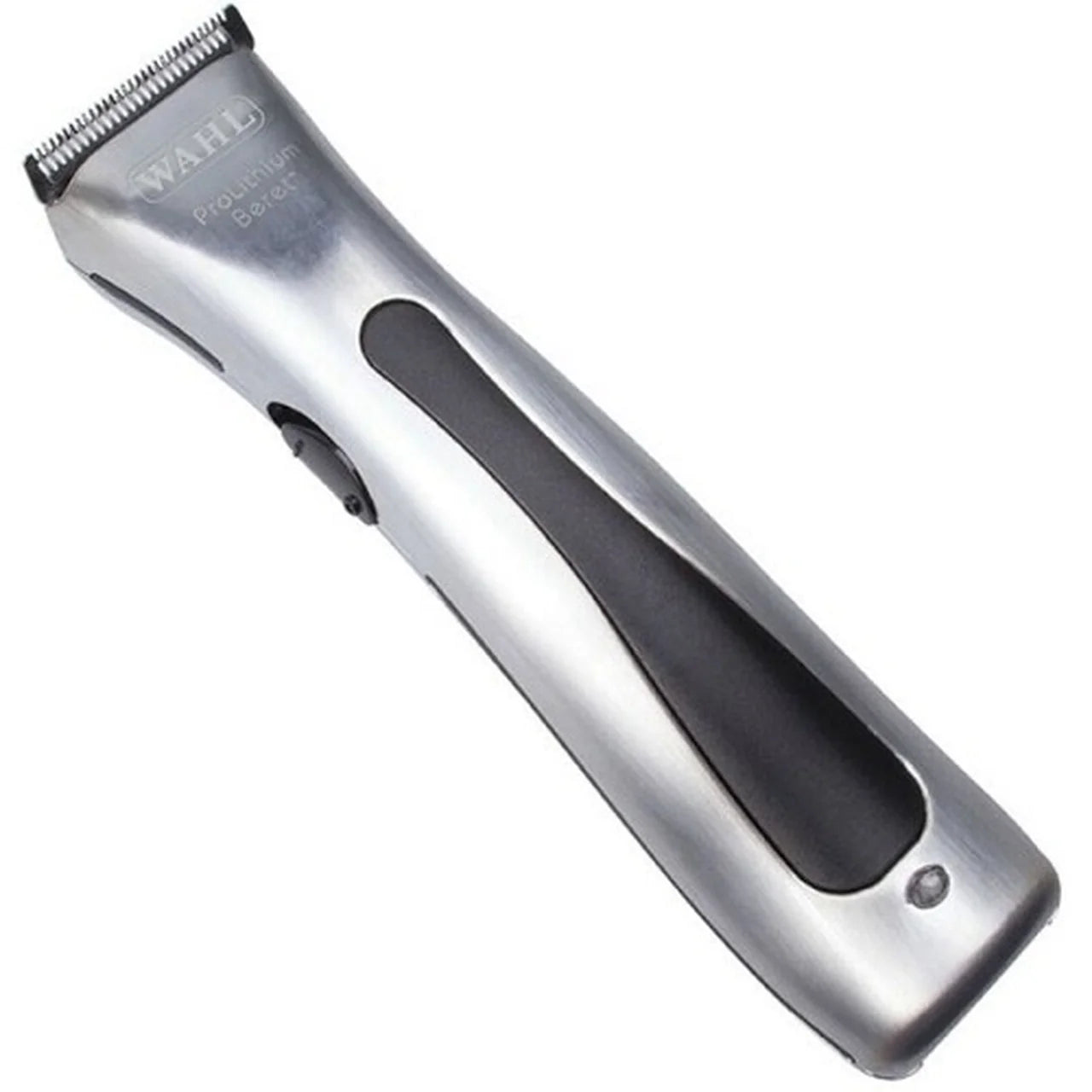 Wahl Beret Beard Trimmer For Men Pro Lithium Brushed Aluminium