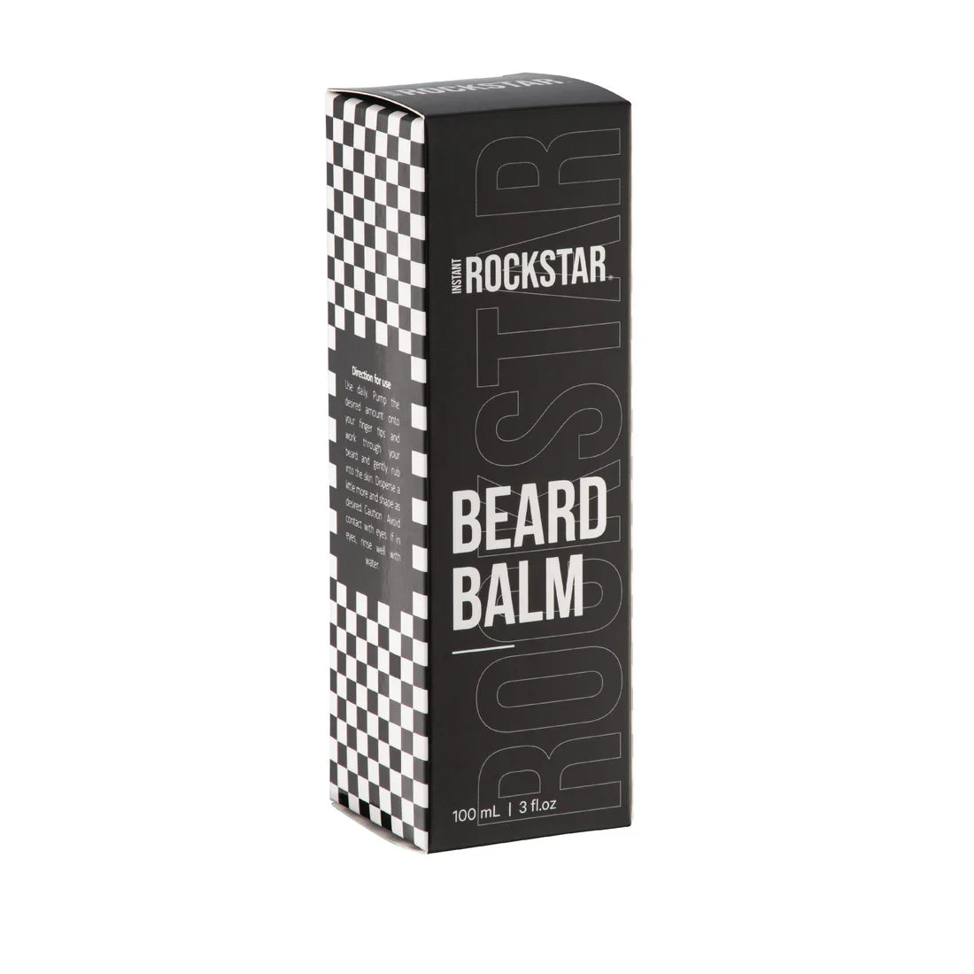 Instant Rockstar Beard Balm - 100ML