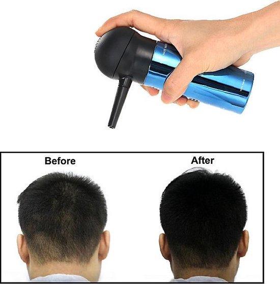 BUNEE Hair Building Fibers (Black) 27gr -HFB