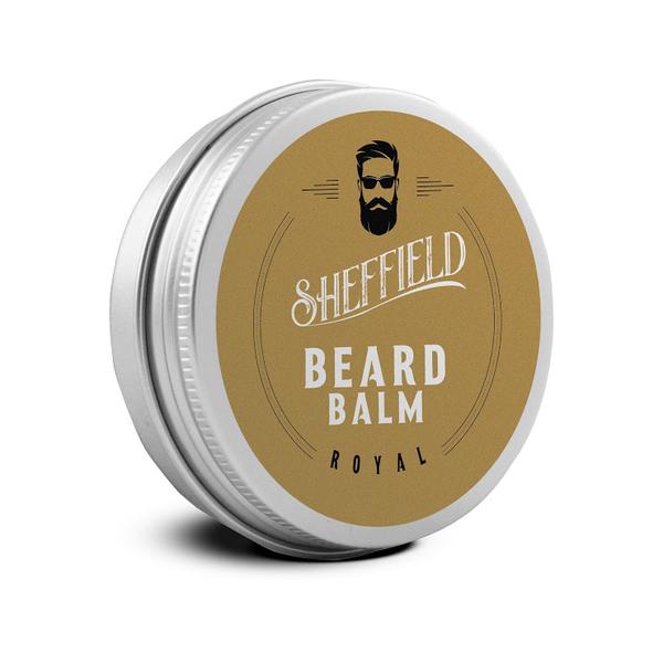 Sheffield Beard Styling Balm Royal 60g