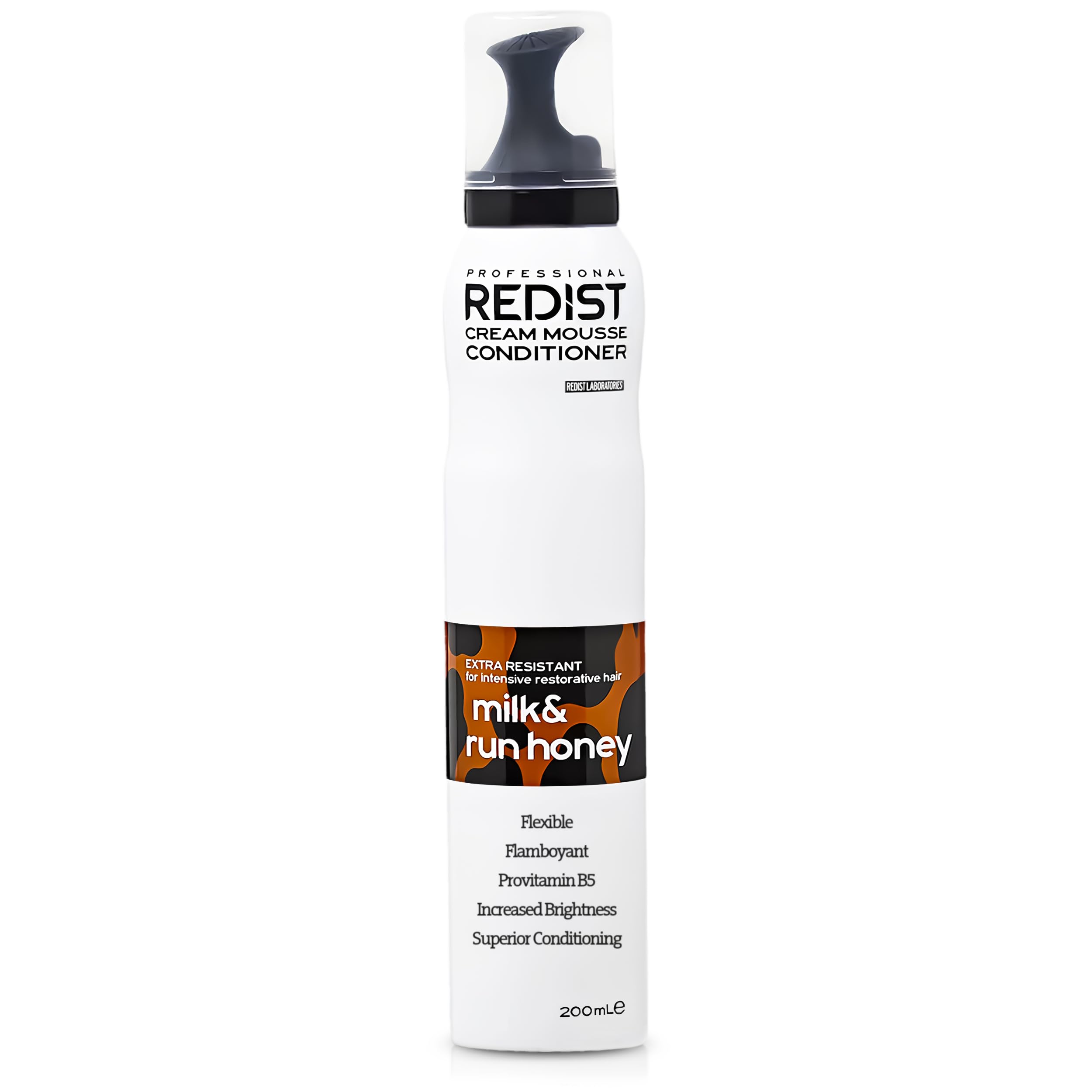 Redist-Hair Mousse Milk and Honey 200 ml