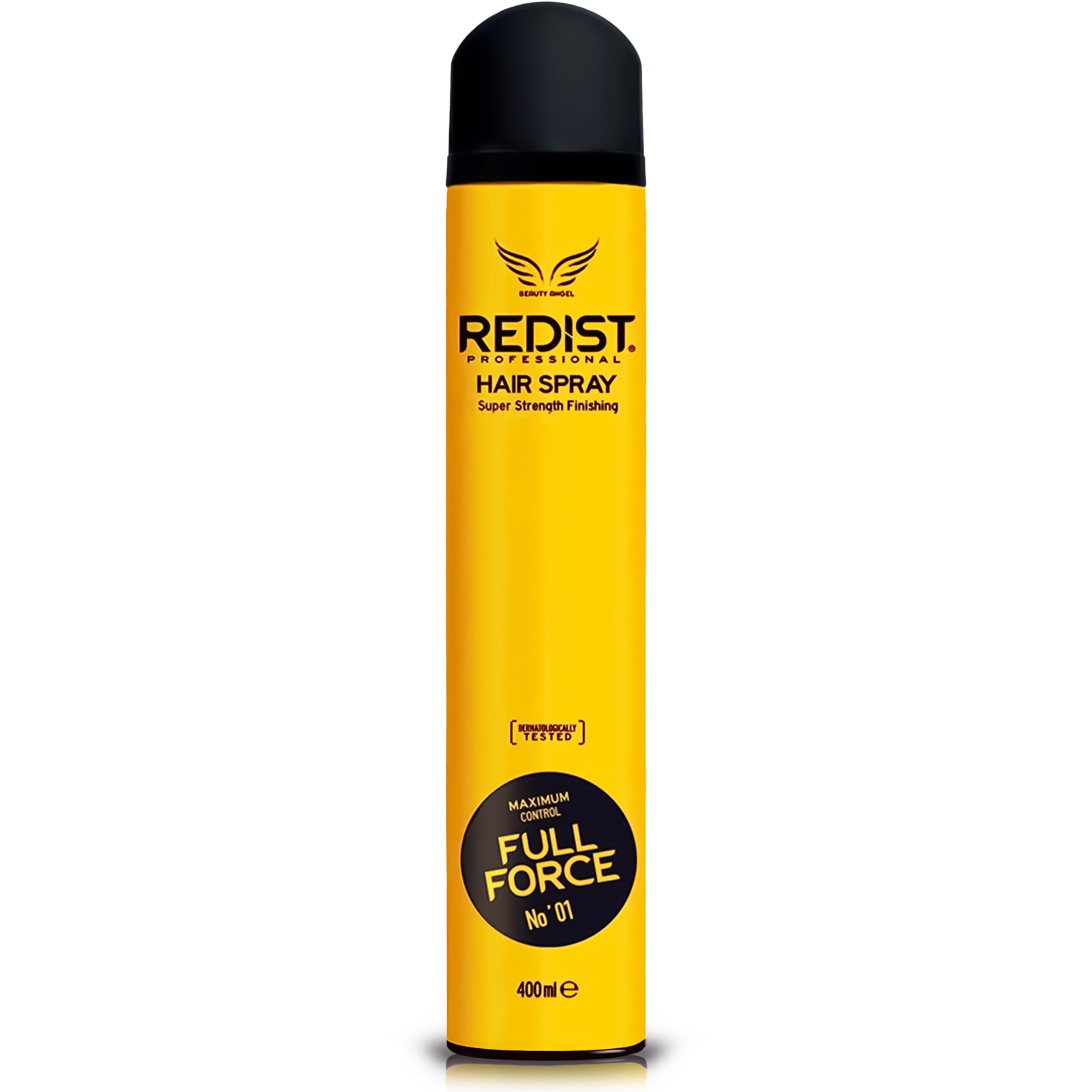 REDIST Hair Styling Spray Medium Hold Full Force 400ml