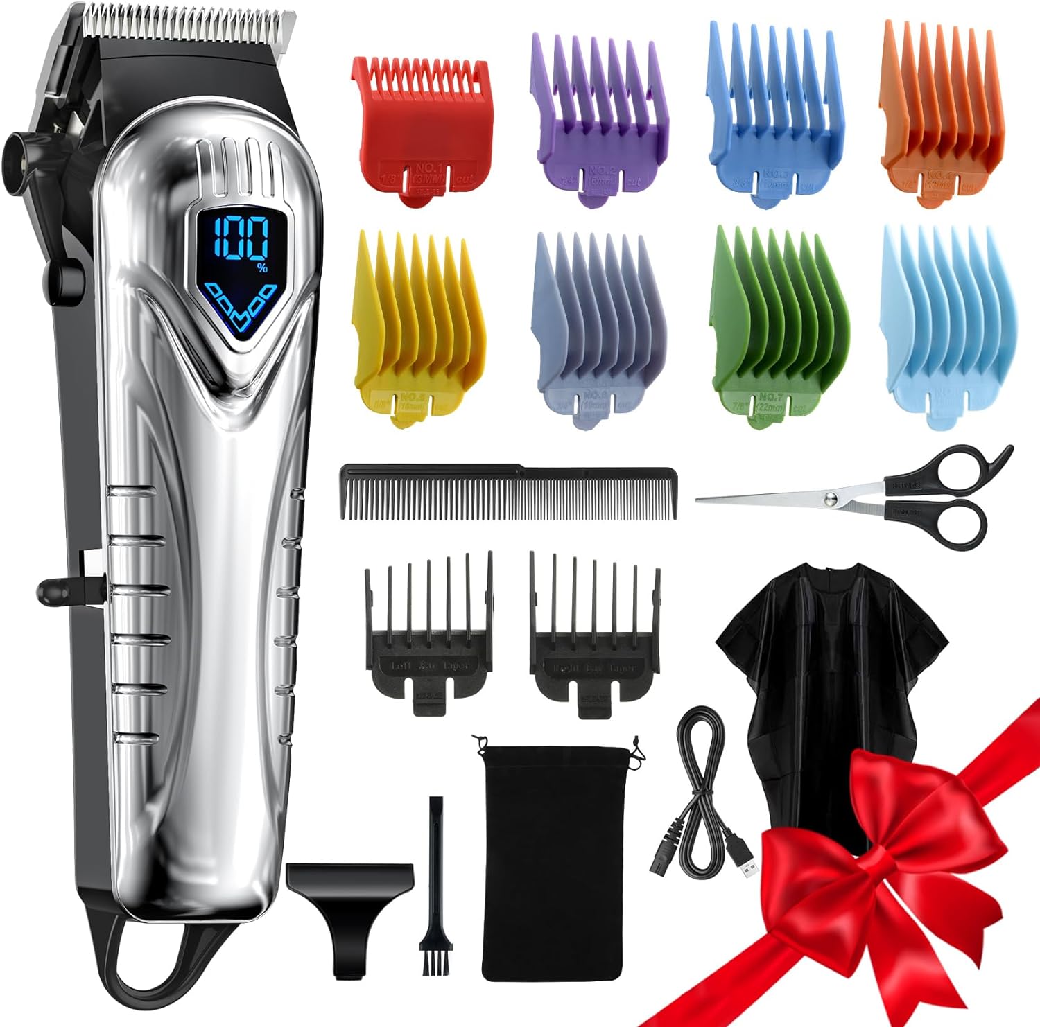 Professional Affordable Hair Clippers for Men