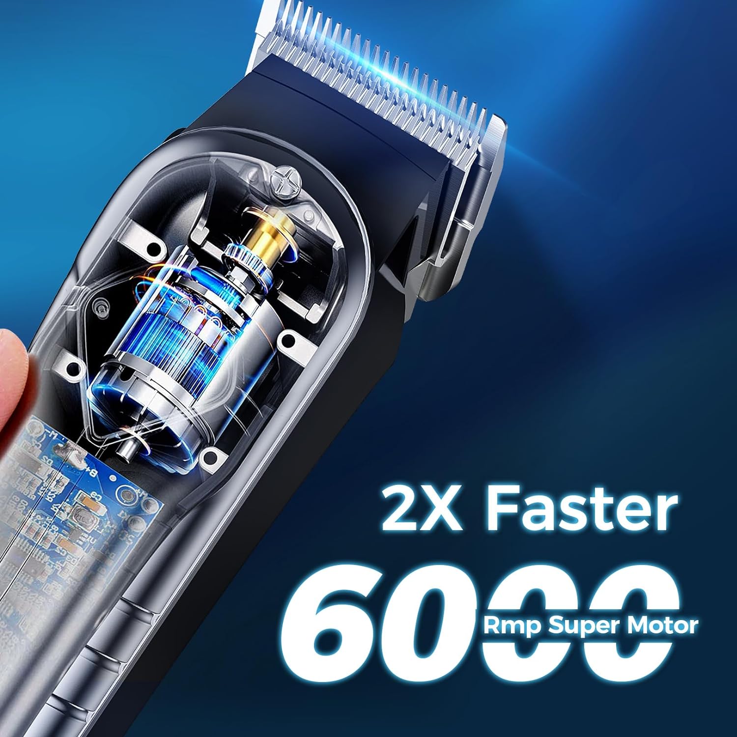 Professional Affordable Hair Clippers for Men