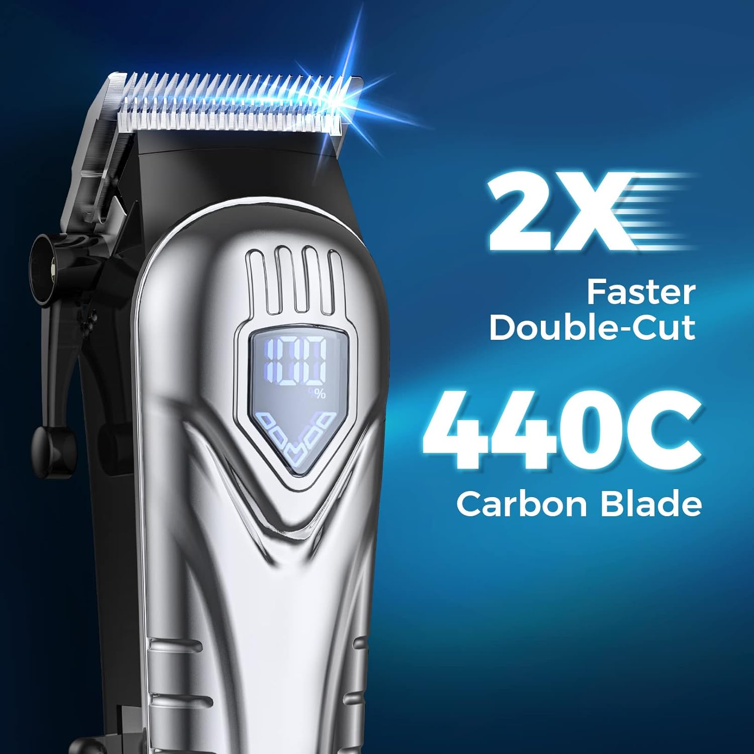 Professional Affordable Hair Clippers for Men