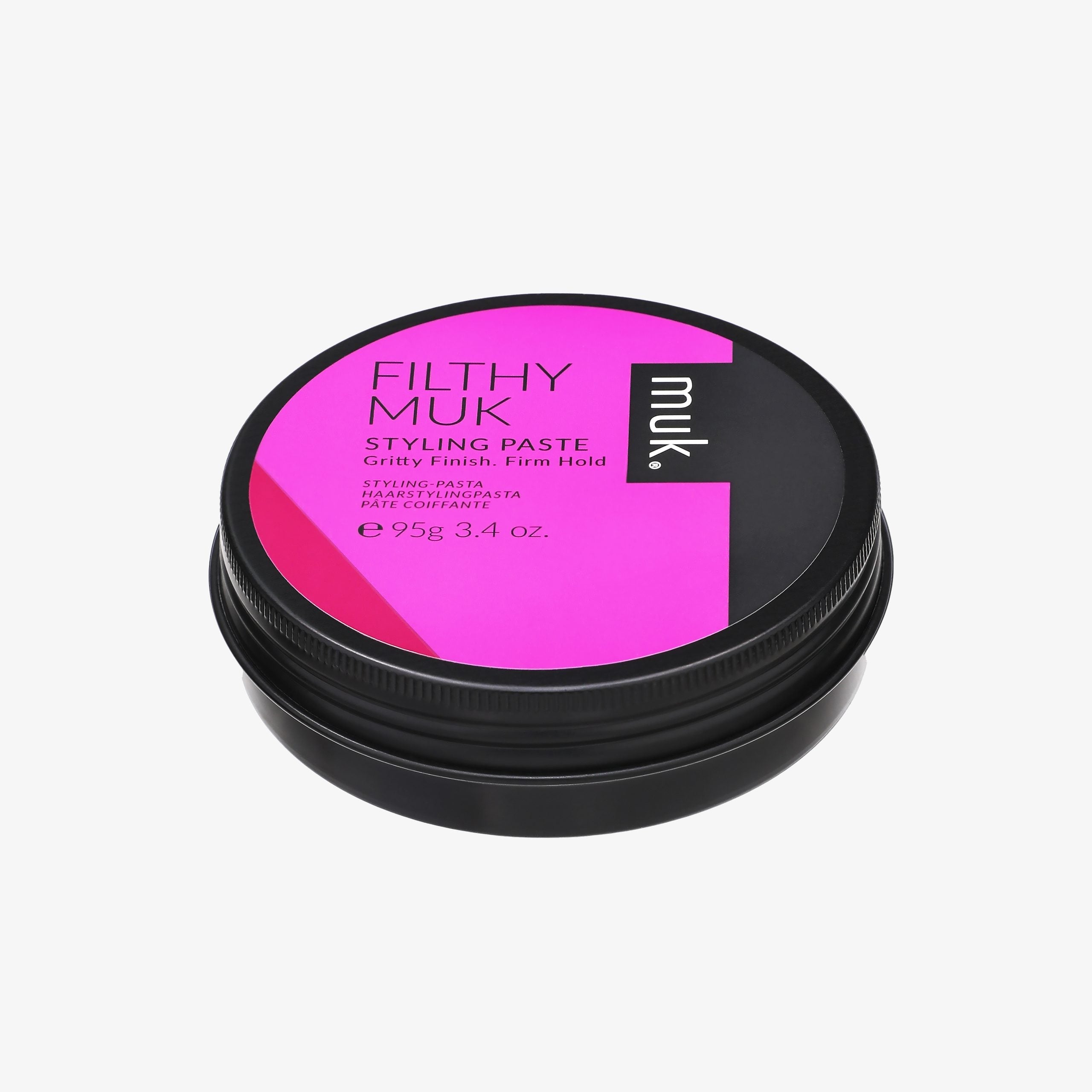 Filthy muk Hair Matte Styling Wax Style Paste 95g