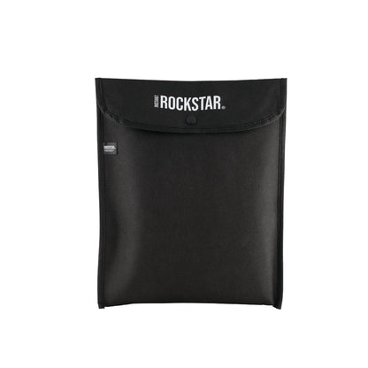 Instant Rockstar Colouring/Cutting Cape Black