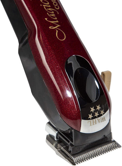 Wahl Professional 5-Star Cordless Magic Professional Barber Clippers