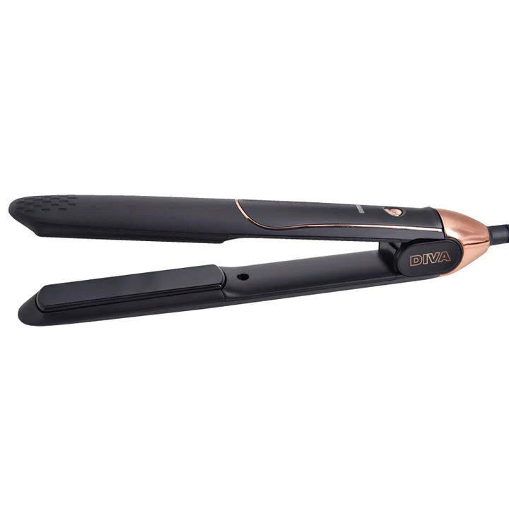 Diva Glam Straightener Styler Ceramic Styling Iron