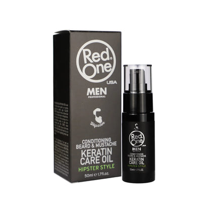 RedOne Keratin Beard Care Oil 50ml