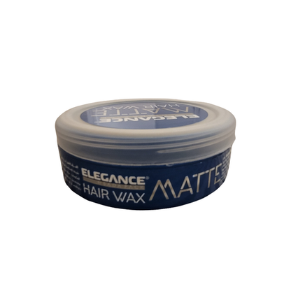 Elegance Hair Matte Styling Wax Style For Men Sadapack 140g