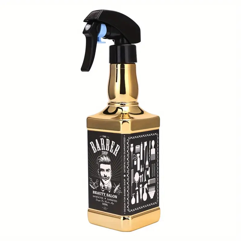 Hairdressing Water Spray Bottle for Barbers and Salons - A0031