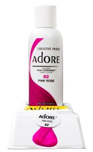 Adore Semi Permanent Hair DYE Color - All Hair Colour