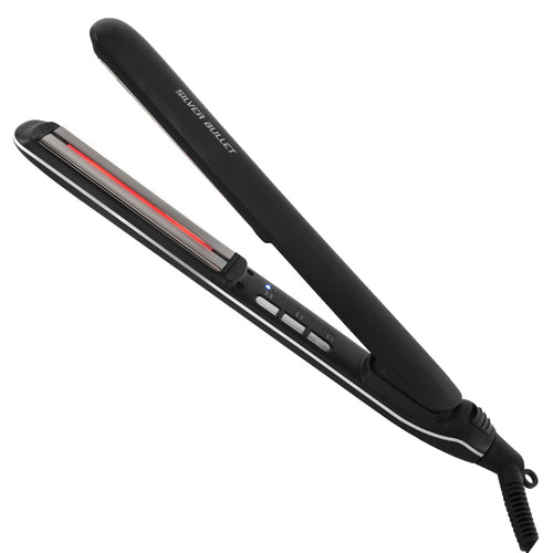 Silver Bullet Hair Straighteners Euphoria - 25mm