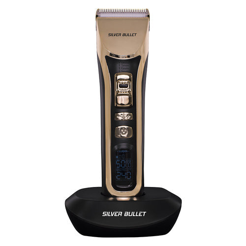 Silver Bullet Lithium Pro 240 Luxe Men's Hair Clippers