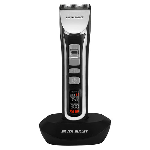 Silver Bullet CeramicPro 240 Men's Hair Clippers