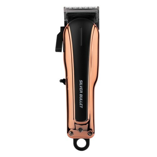 Silver Bullet Smooth Rider Men's Hair Clippers