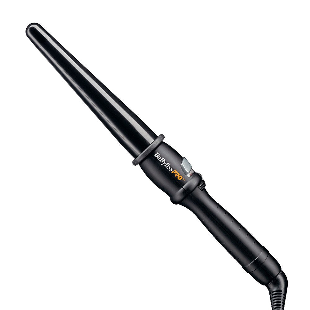 BaBylissPRO Ceramic Conical 25-13mm Hair Curling Iron Regular