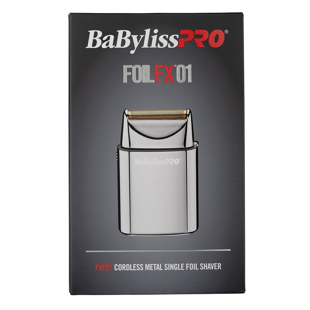 BaBylissPRO FoilFX01 Electric Shaver Metal Single Foil