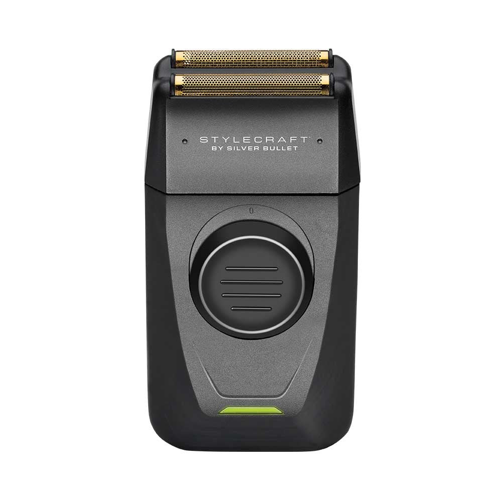 StyleCraft By Silver Bullet The Boss Electric Shaver