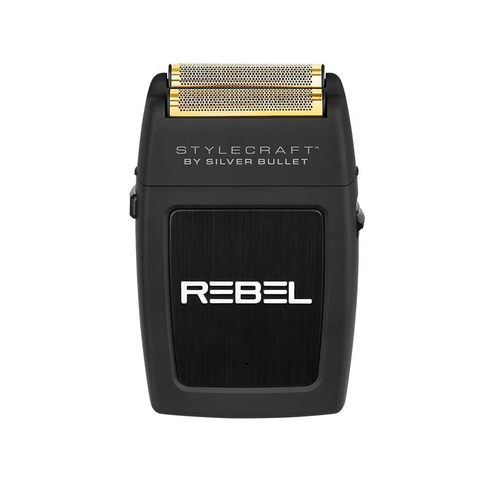 StyleCraft by Silver Bullet Rebel Electric Shaver