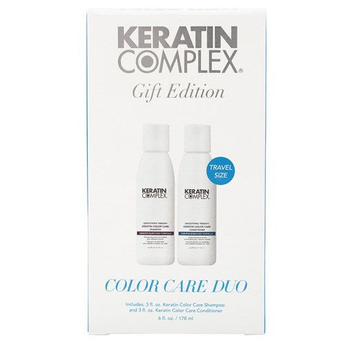 Keratin Complex Colour Care Duo Travel Pack