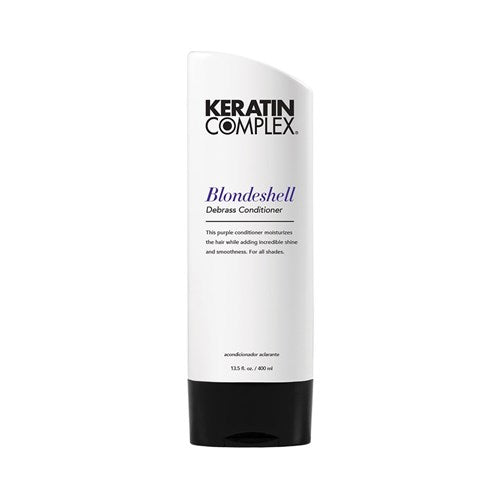 Keratin Complex Blondeshell Conditioner 400ml