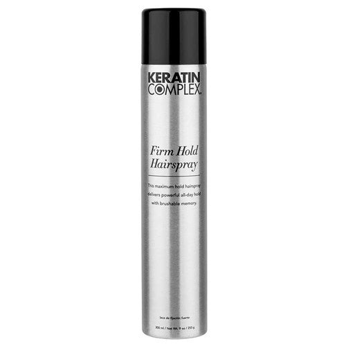 Keratin Complex Firm Hold Hairspray 266ml