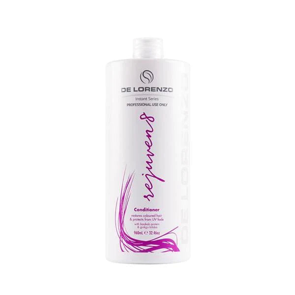 De Lorenzo Instant Rejuven8 Conditioner 960ml (With Pump)