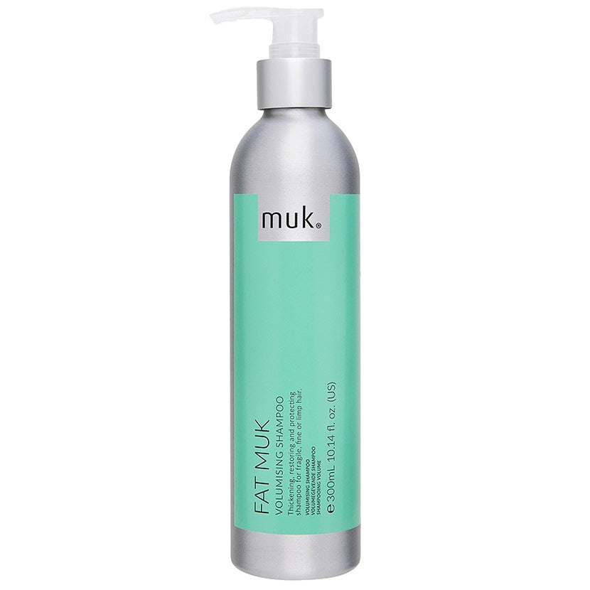 Muk Fat Volumising Shampoo 300ml