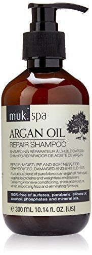 Muk Spa Argan Oil Repair Shampoo 300ml