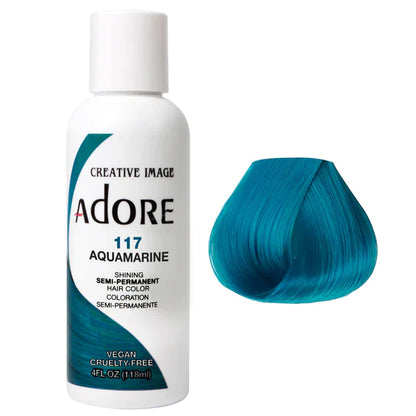 Adore Semi Permanent Hair Color 118ml