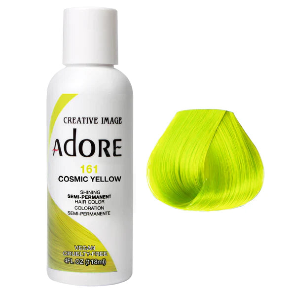 Adore Semi Permanent Hair Color 118ml